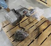 Jet 2SS-3C-15 (Model 231500) 2 Ton Electric Chain Hoist (New in Box)