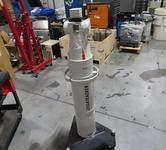 Leica Leicatracker Portable 3D Measurement System with Leica Nivel 20 Level, Rolling Work Station with Leica LT Controller Base