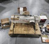 SIP 302M Universal Gage Length Measuring Machine with Digital Control Panel and Accessories