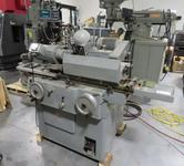 Universal ID/OD Grinder with 2-Axis DRO with ID Grinding Attachment and Acu-Rite 2-Axis DRO