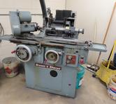 Brown & Sharpe #13 Universal Tool and Cutter Grinder, Motorized Workhead, ID Attachment