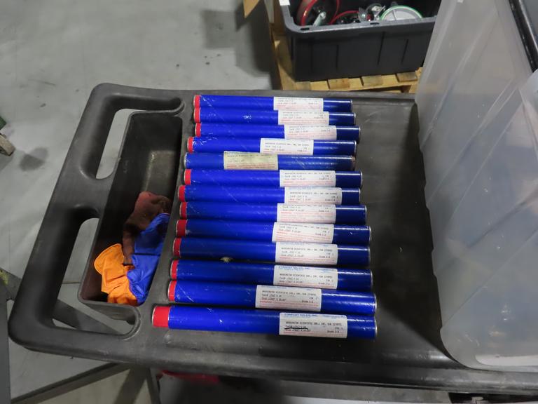 Starcut .2362 x 10" OAL Carbide Tipped Gun Drill