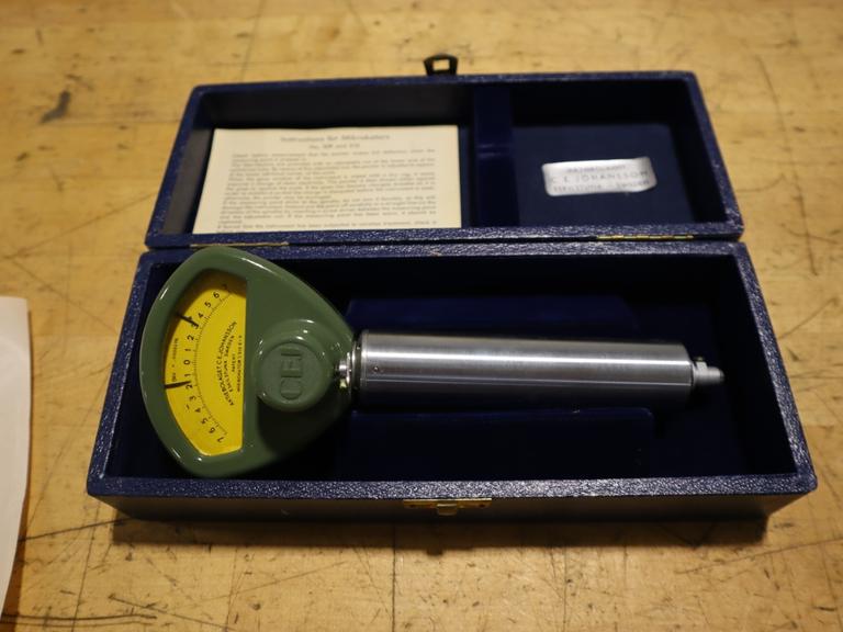 CEJ Mikrokators w/case