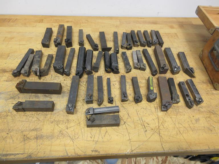 Boring Bars and Stick Turning Tools **Used**