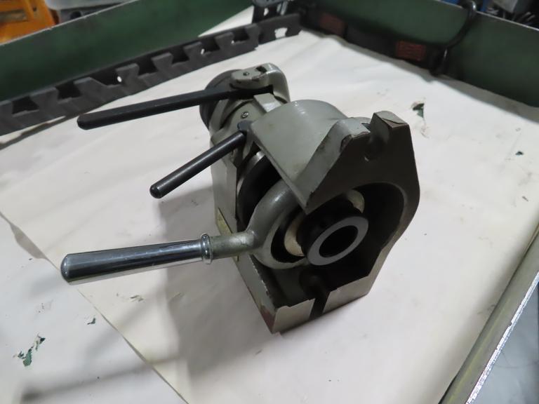 5C Snap Head Index Fixture, Horizontal or Vertical Mount