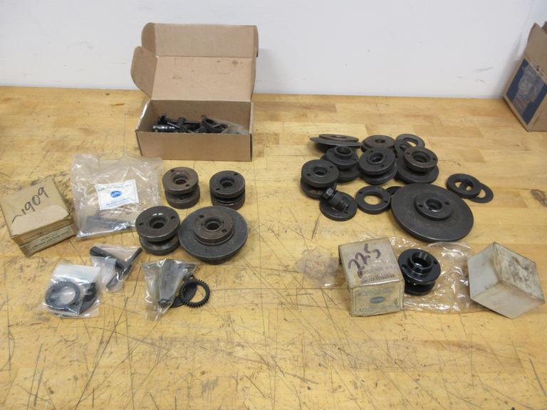 Sopko Grinder 1-1/4" Wheel Hubs, Adapters, Glare Gear Parts