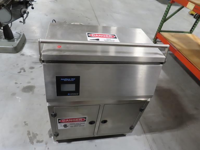Steris InnoWave PCV Sonic Irrigator Ultra Sonic Cleaner