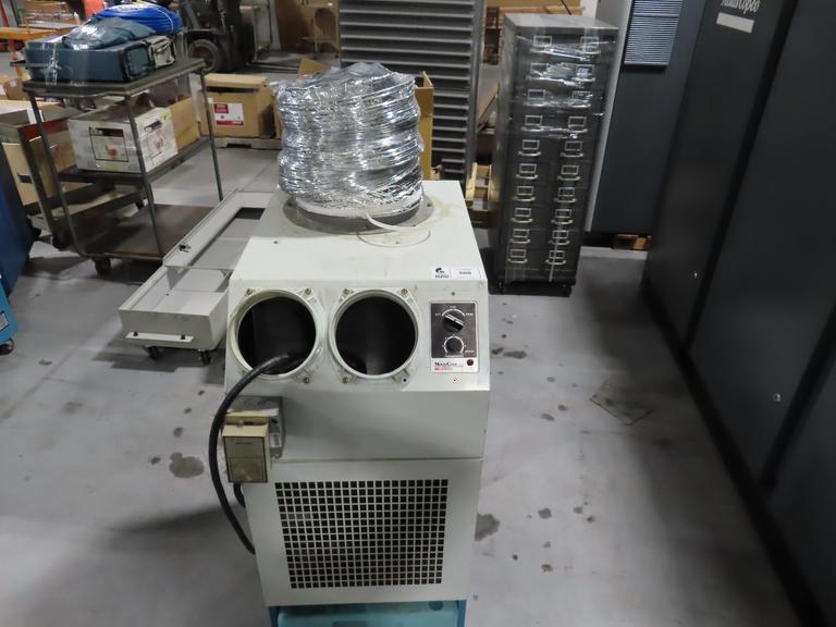 MovinCool 20HFU-1 Spot Cooling System, Portable