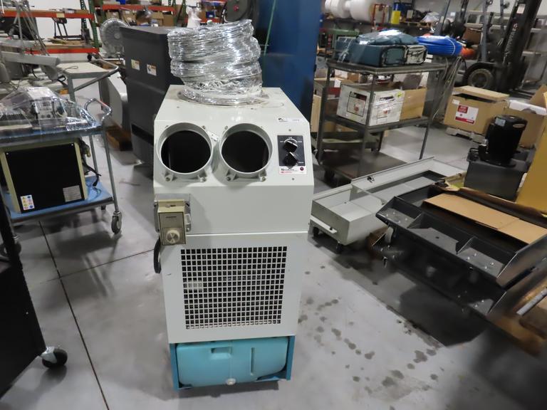 MovinCool 20HFU-1 Spot Cooling System, Portable