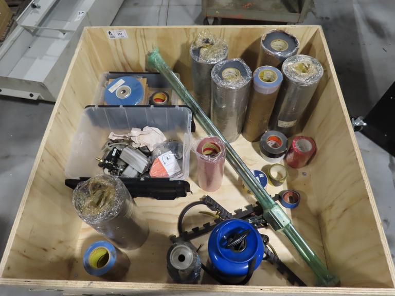 3M Imperial Lapping Film, Lapping Disc with Hubs and MORE