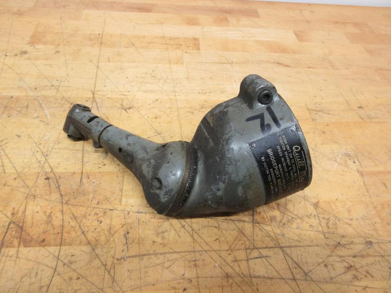 Bridgeport Quill Master Multi Angle Attachment Type JA