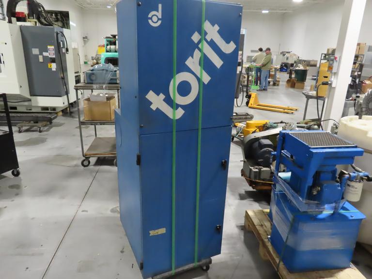 Donaldson/Torit VS1500 Dust Collector