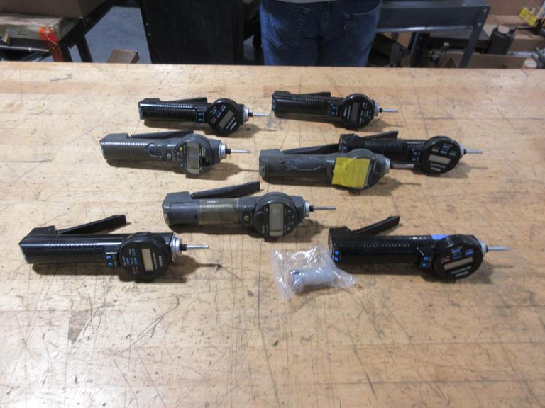 Mitutoyo BoreMatic Digital Bore Guages, ** For Parts or Repair **