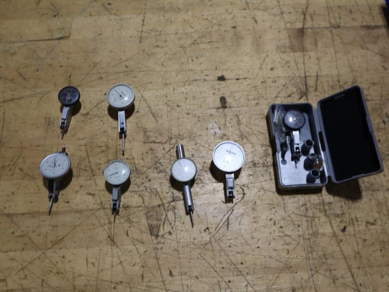 Dial Test Indicators