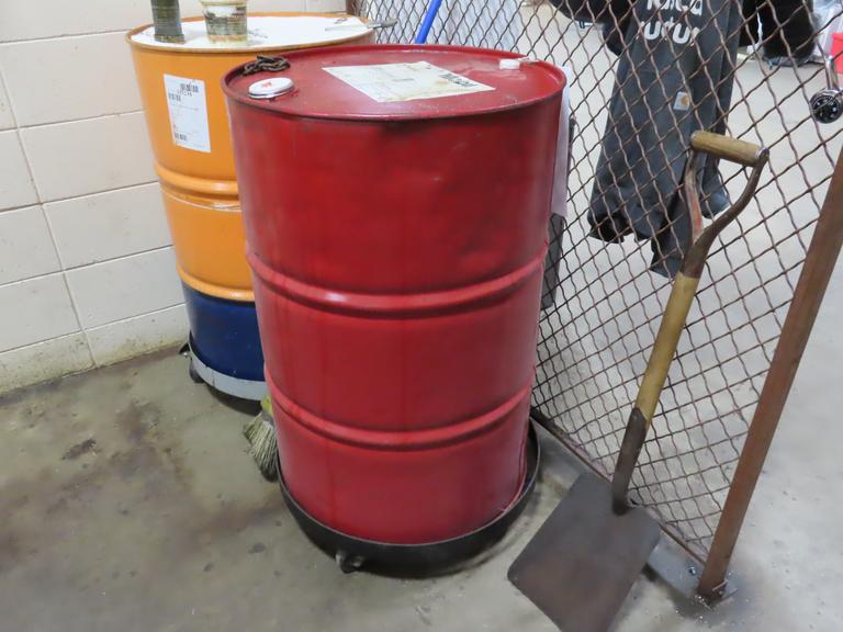 Mobile Vactra Oil No. 2 Way Oil - (1) 55 Gallon Barrel