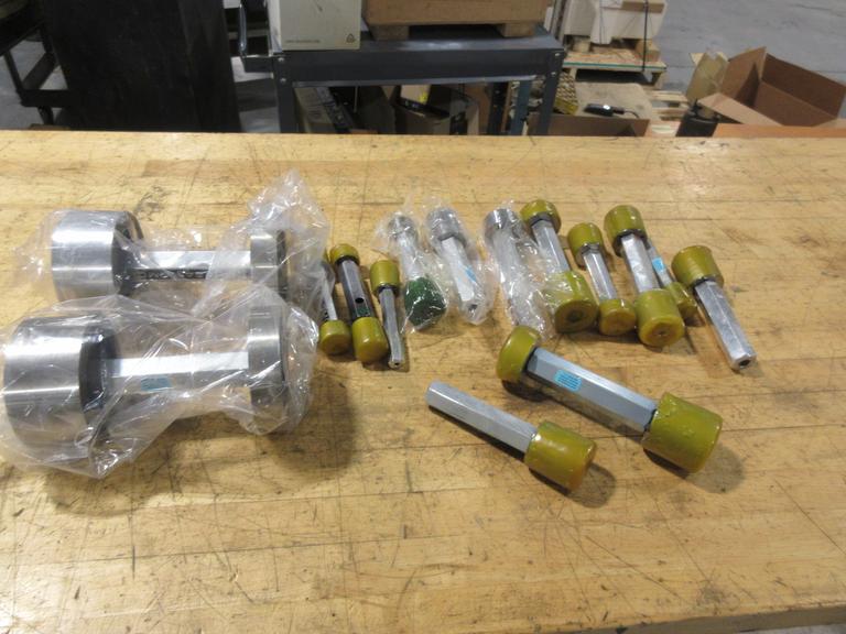 Plug Gages Go/No-Go 1.125" - 4.381"