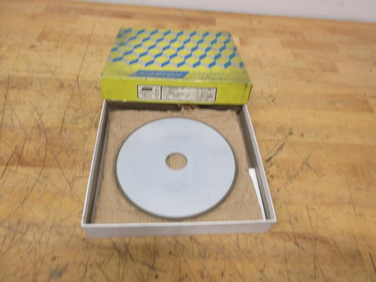 Norton Diamond Grinding Wheel | 7" x 1/4" x1-1/4" ***New In Box***
