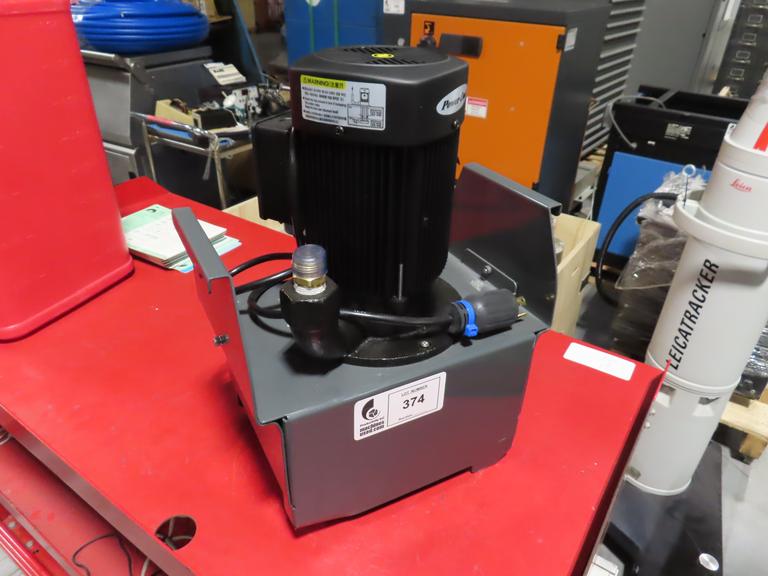 Power Cool Coolant Pump for Haas Coolant Tank (New)