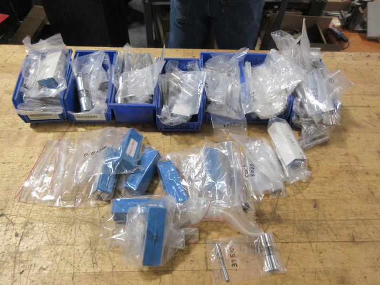 Deltronic Pin Guages .2500" - 1.000"