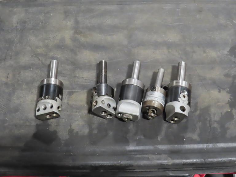 Indexable Boring Heads, Assorted