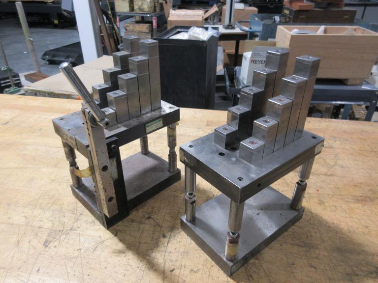 Precision Depth Mic 1" - 5" Setting Standards (2) 