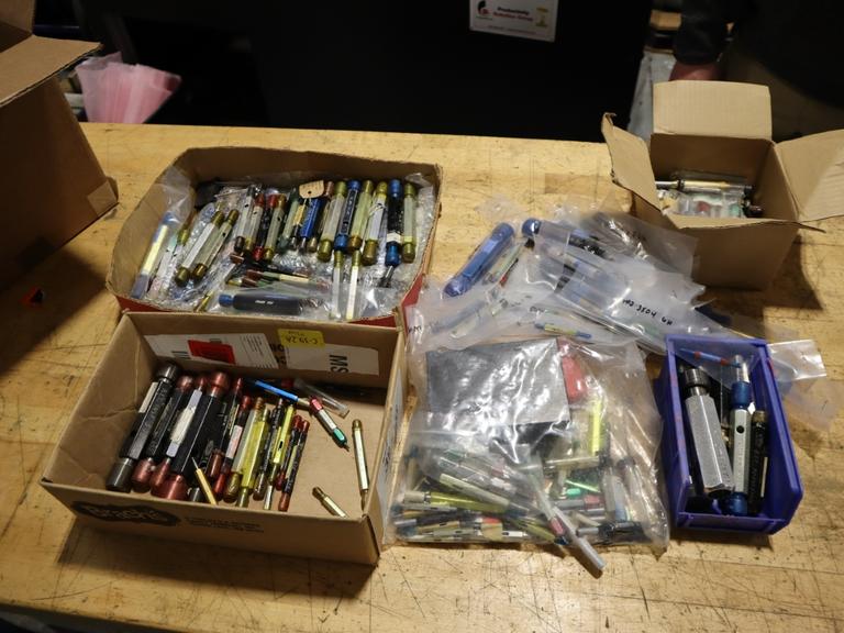 Thread Gages - Assorted