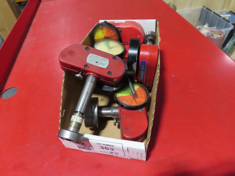 Comtorgage Dial Bore Gauges