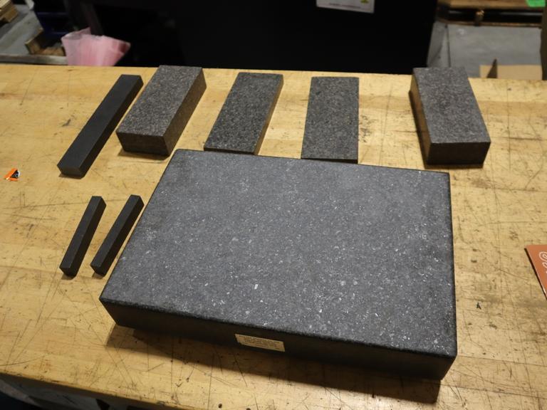 Granite Surface Plate / Granite Blocks