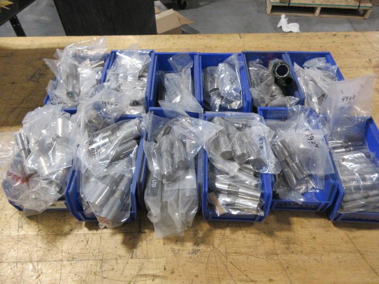 Deltronic Guage Pins Various Diameters up to 1",  .0000" Range