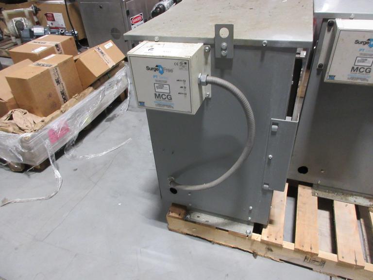 Fargo Electric 3 Phase Step Down Transformer, with MGC Surge Protection