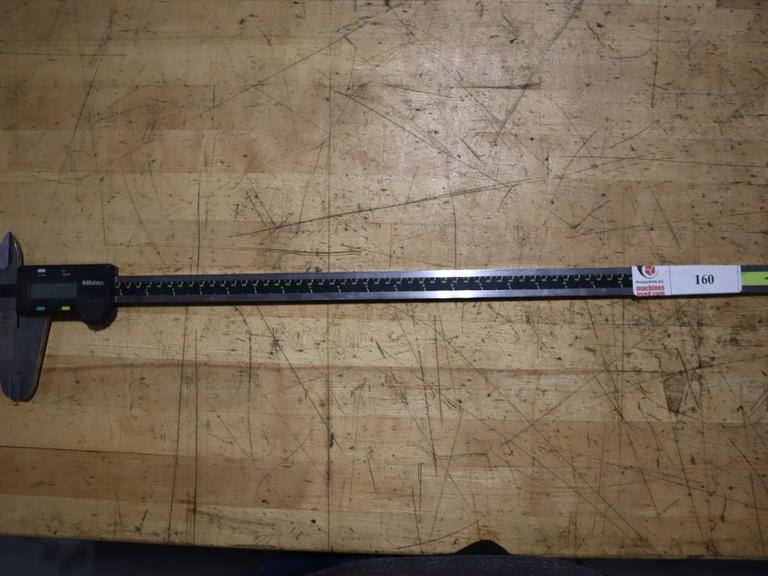 Mitutoyo Absolute Digimatic CD-24"C Verneer Calipers,