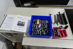 Nomura NN-16SB6 Type 3 CNC Swiss Type Automatic Screw Machine, Mitsubishi M70, Edge Bar Feed, MP HP Coolant (NEW 2018)