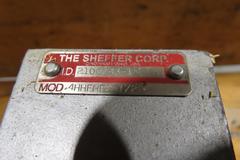 Sheffer 2105043-1 Hydraulic & Pneumatic Cylinders (3) with Control Units