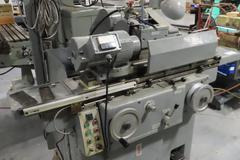 Universal ID/OD Grinder with 2-Axis DRO with ID Grinding Attachment and Acu-Rite 2-Axis DRO