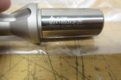 Mistubishi Diaedge Inserted Drills and Shell Mills, (2) Ea. New In Packages, 3.5" Dia Shell Mills, .7283" Dia Drills with Inserts