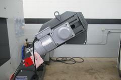 Haas DS-30Y Dual Spindle CNC Turning Center, Live Milling, Y-Axis, Tool Presetter, Parts Catcher, Chip Conveyor - NEW 2025 - ONLY 63 Spindle Hours!