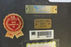 Glastonbury Gage Depth Setting Master Standard 1/2" - 11-1/2"