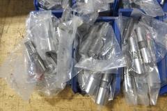 Deltronic Guage Pins Various Diameters up to 1",  .0000" Range
