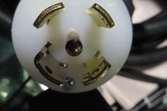 Staubli Unimation RX60B 6-Axis Articulating Robot (New 2002) with CS8M Control Unit (New 2010) and Pendant Control