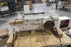 SIP 302M Universal Gage Length Measuring Machine with Digital Control Panel and Accessories