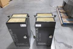 Edge Technologies Vortex OS-550 Oil Mist Filtration Systems (2pcs)