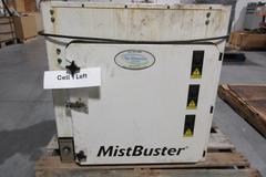 MistBuster 850 (x2) Variable Speed Mist Filtration Units
