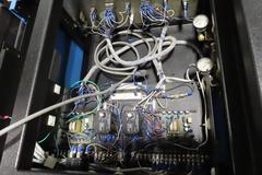 Levin Model 22402 Control Unit for Levin Lathe