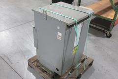Fargo Electric 3 Phase Step Down Transformer, with MGC Surge Protection