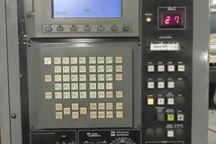 Roku-Roku GRM-658 CNC Vertical Machining Center, Fanuc 16i-M, 12 ATC, Renishaw NC3