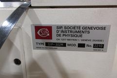 SIP 302M Universal Gage Length Measuring Machine with Digital Control Panel and Accessories