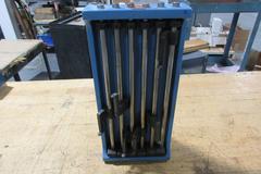 Versagage Multi Height Setting Master, 6 Stations