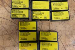 PH Horn Insertable Lathe Tooling, Carbide Inserts, Grooving and Boring Tools **New In Packaging**