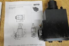 WTO QuickFlex Live Tool Holders for Eurotech Biglia T3, (1ea) Radial and Axial ER25 Collet Type, ***NEW IN BOXES**