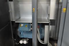 Atlas Copco GA 160 VSD 233 HP Variable Speed Drive Rotary Air Compressor 